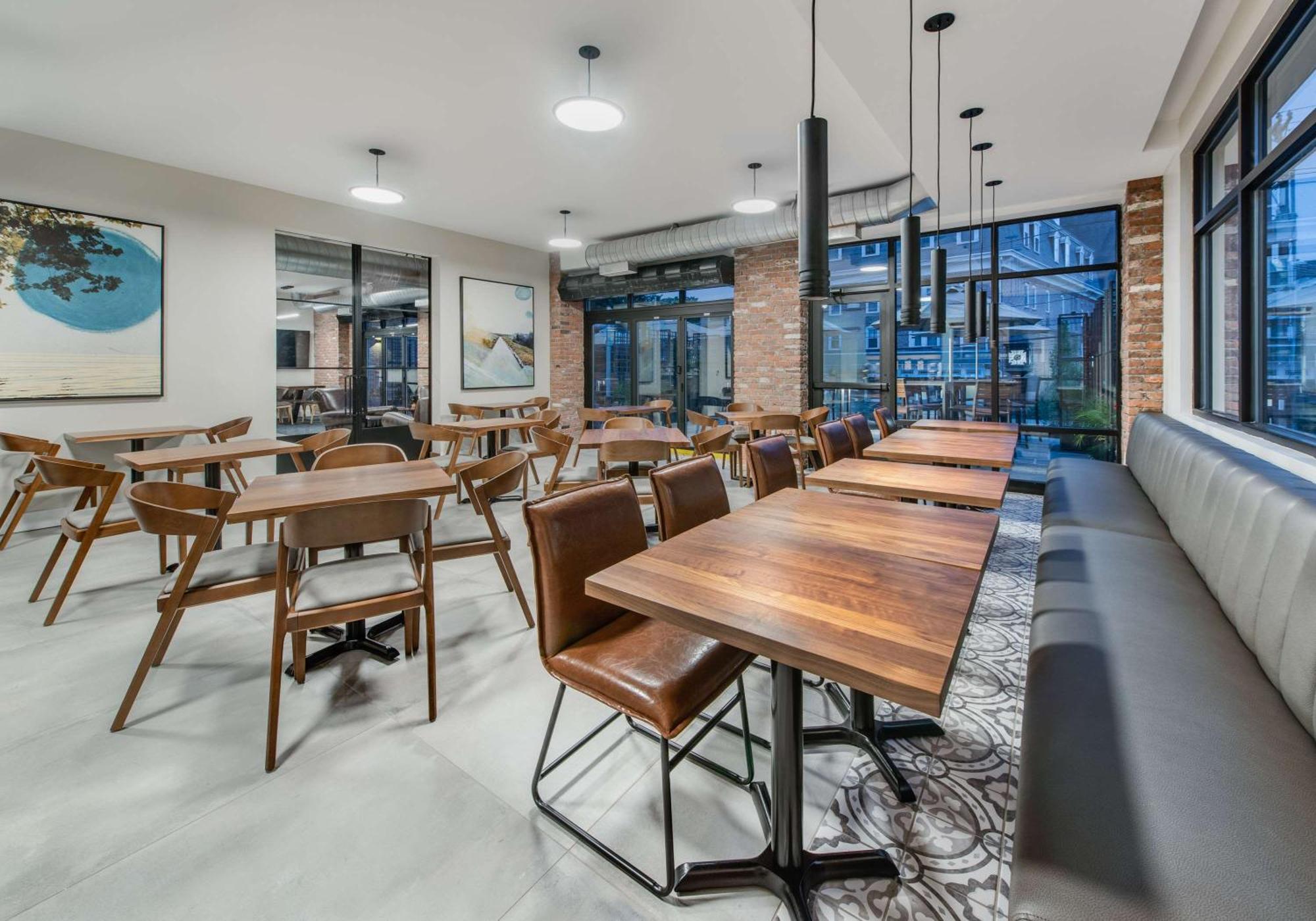 Hyatt Place Newark-Main Street 외부 사진