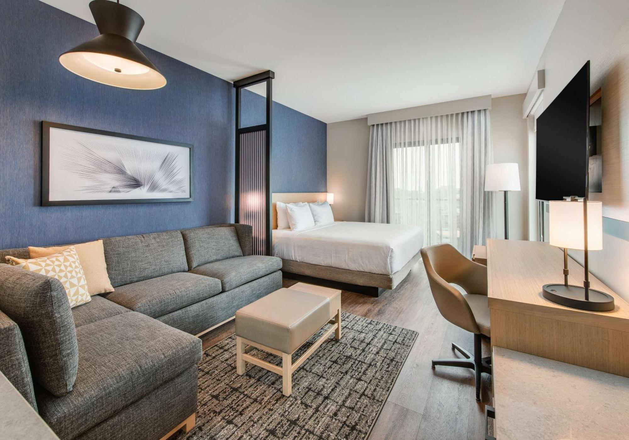 Hyatt Place Newark-Main Street 외부 사진