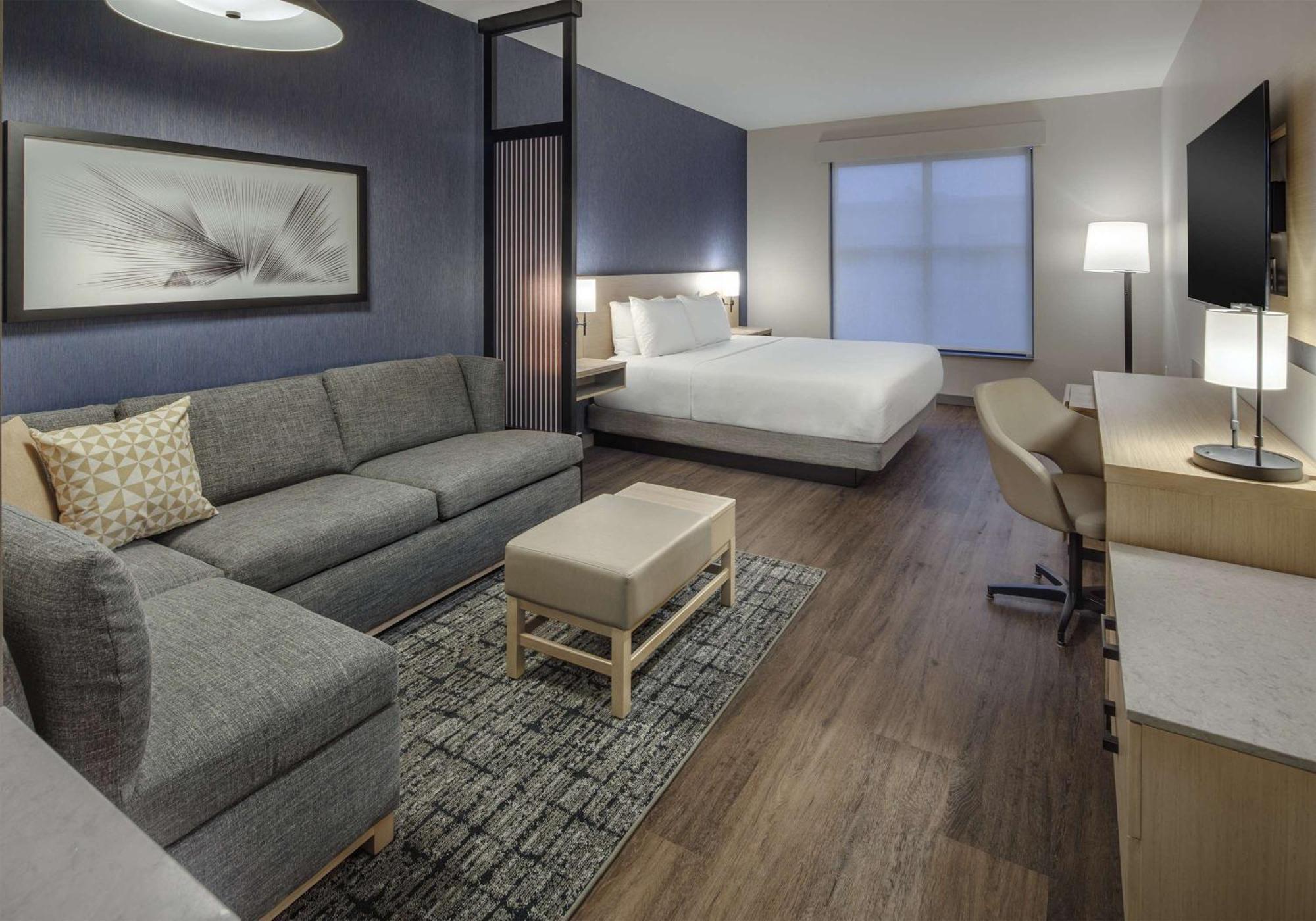 Hyatt Place Newark-Main Street 외부 사진