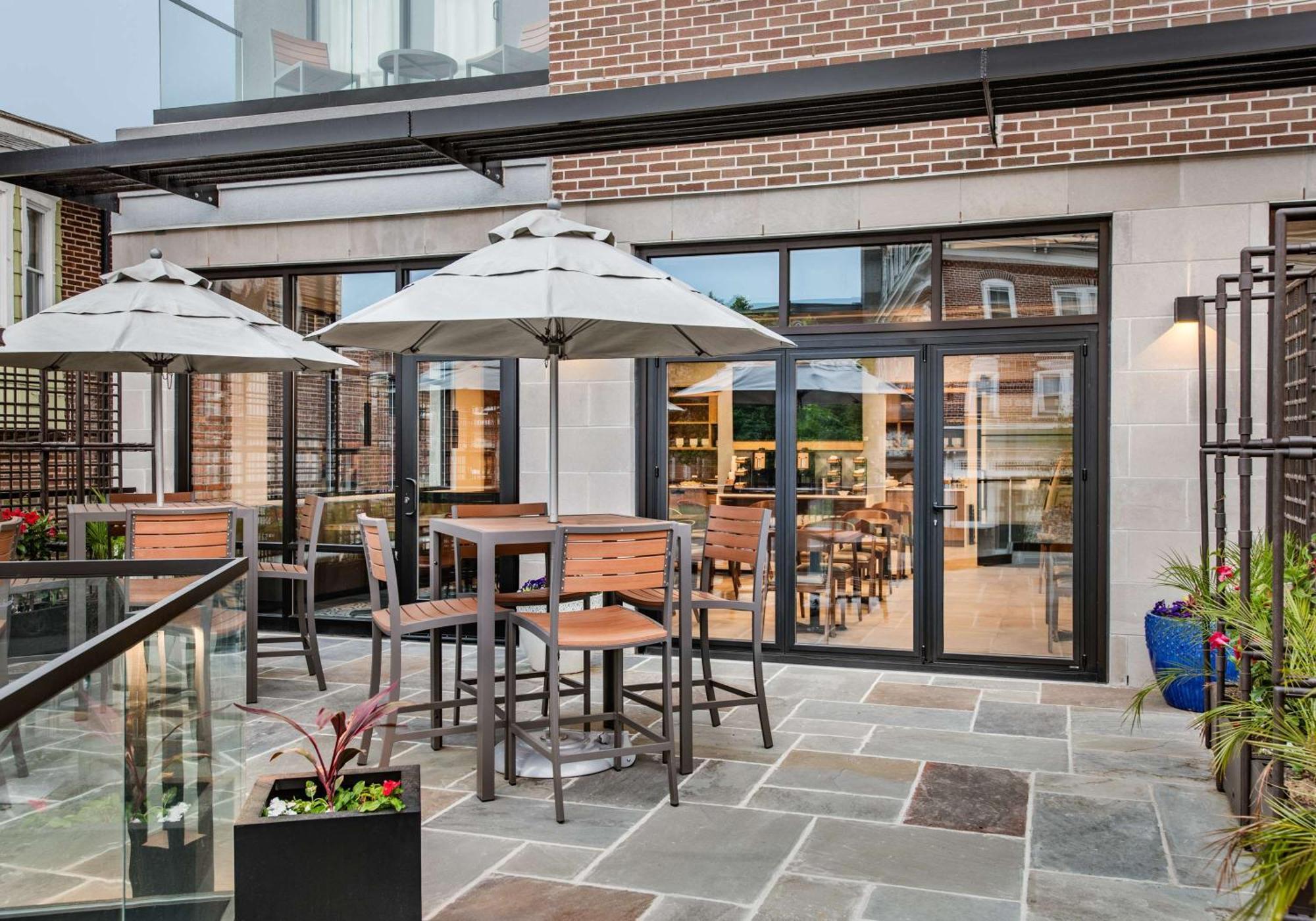 Hyatt Place Newark-Main Street 외부 사진