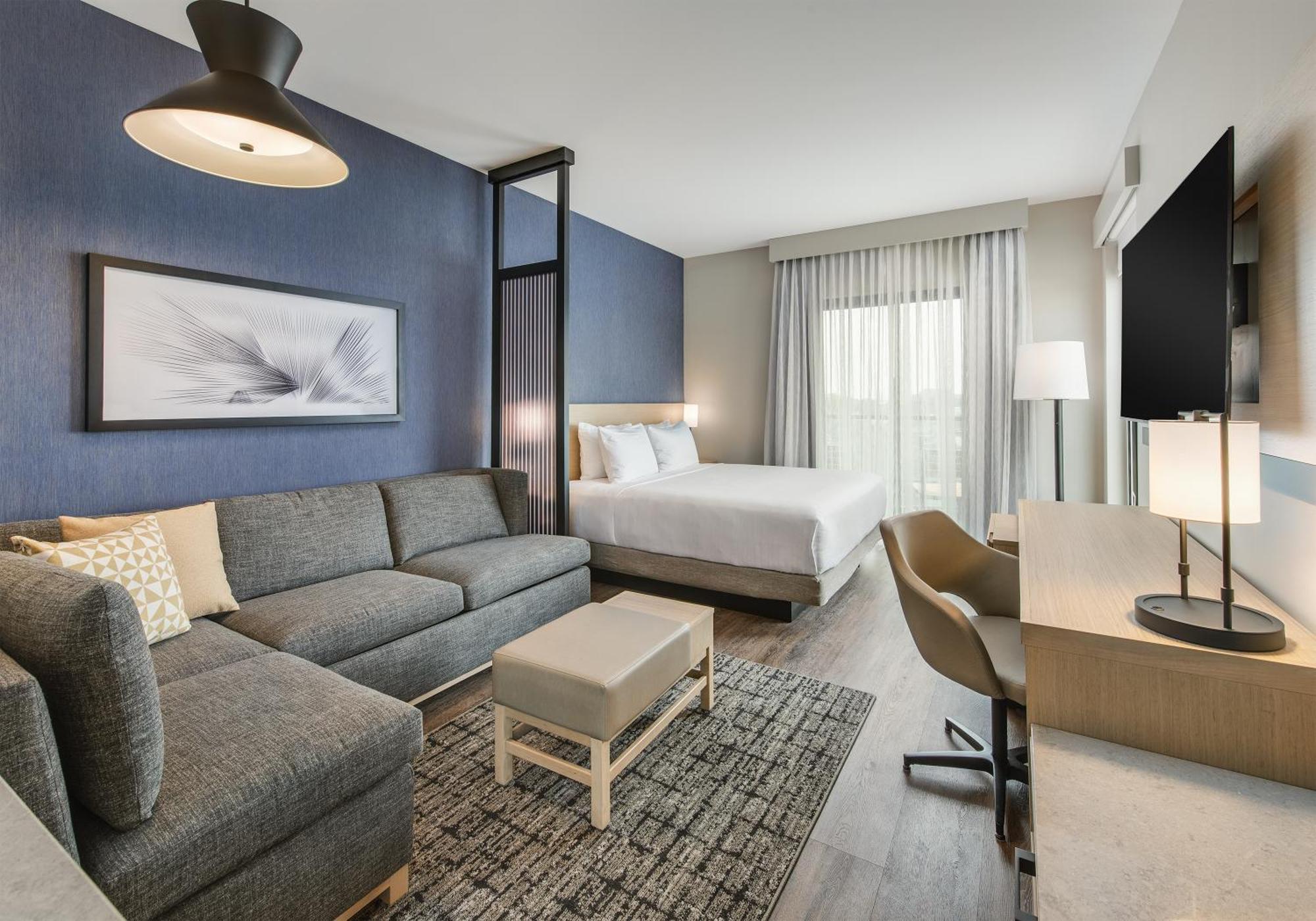 Hyatt Place Newark-Main Street 외부 사진