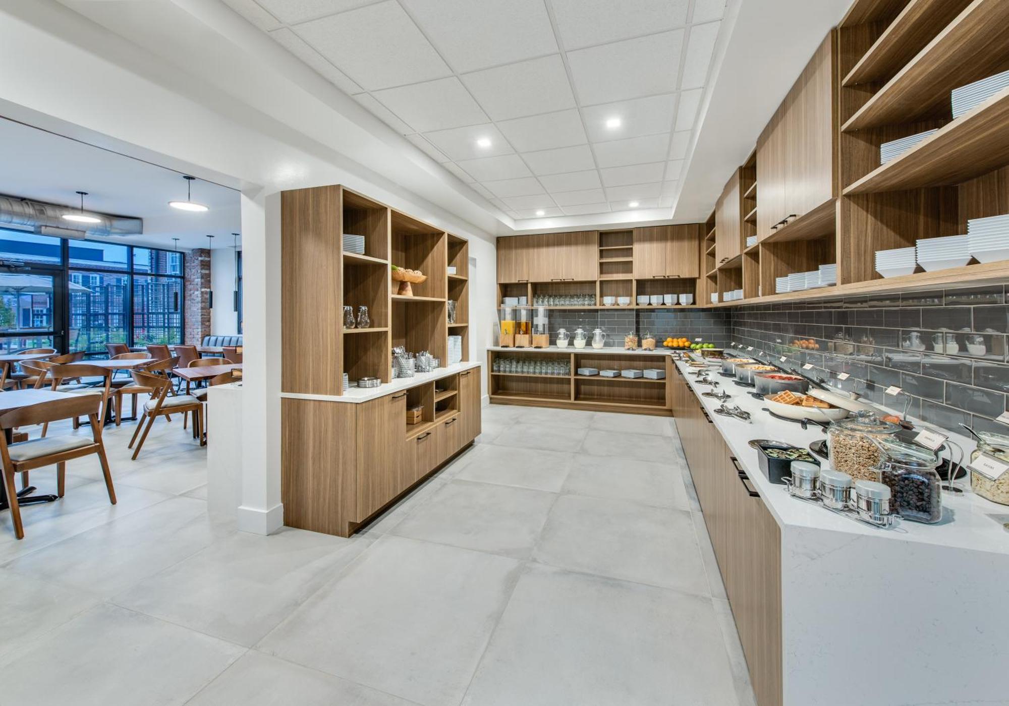 Hyatt Place Newark-Main Street 외부 사진