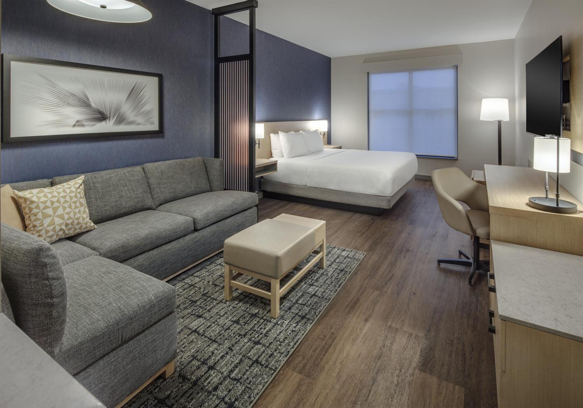 Hyatt Place Newark-Main Street 외부 사진