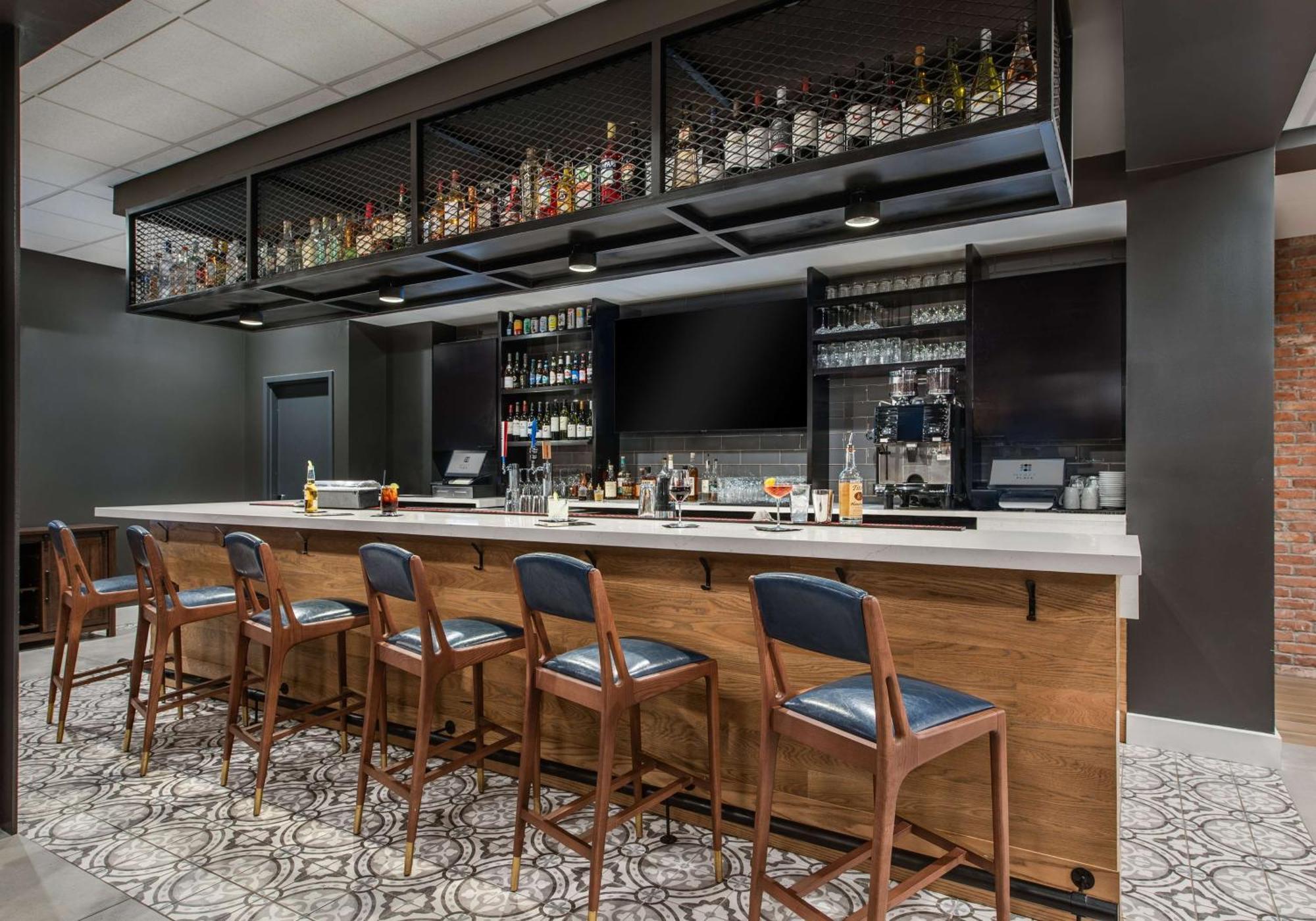 Hyatt Place Newark-Main Street 외부 사진