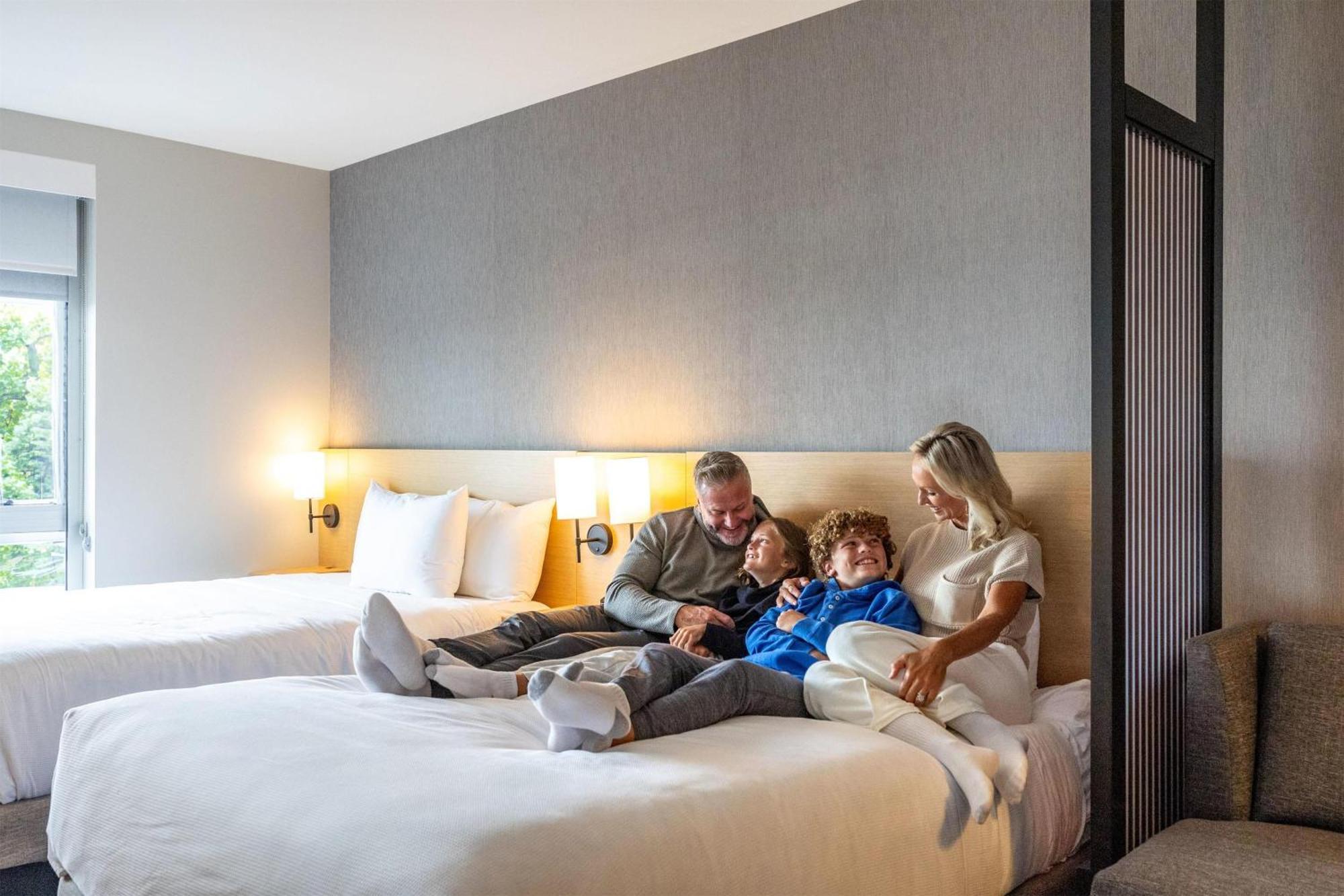 Hyatt Place Newark-Main Street 외부 사진