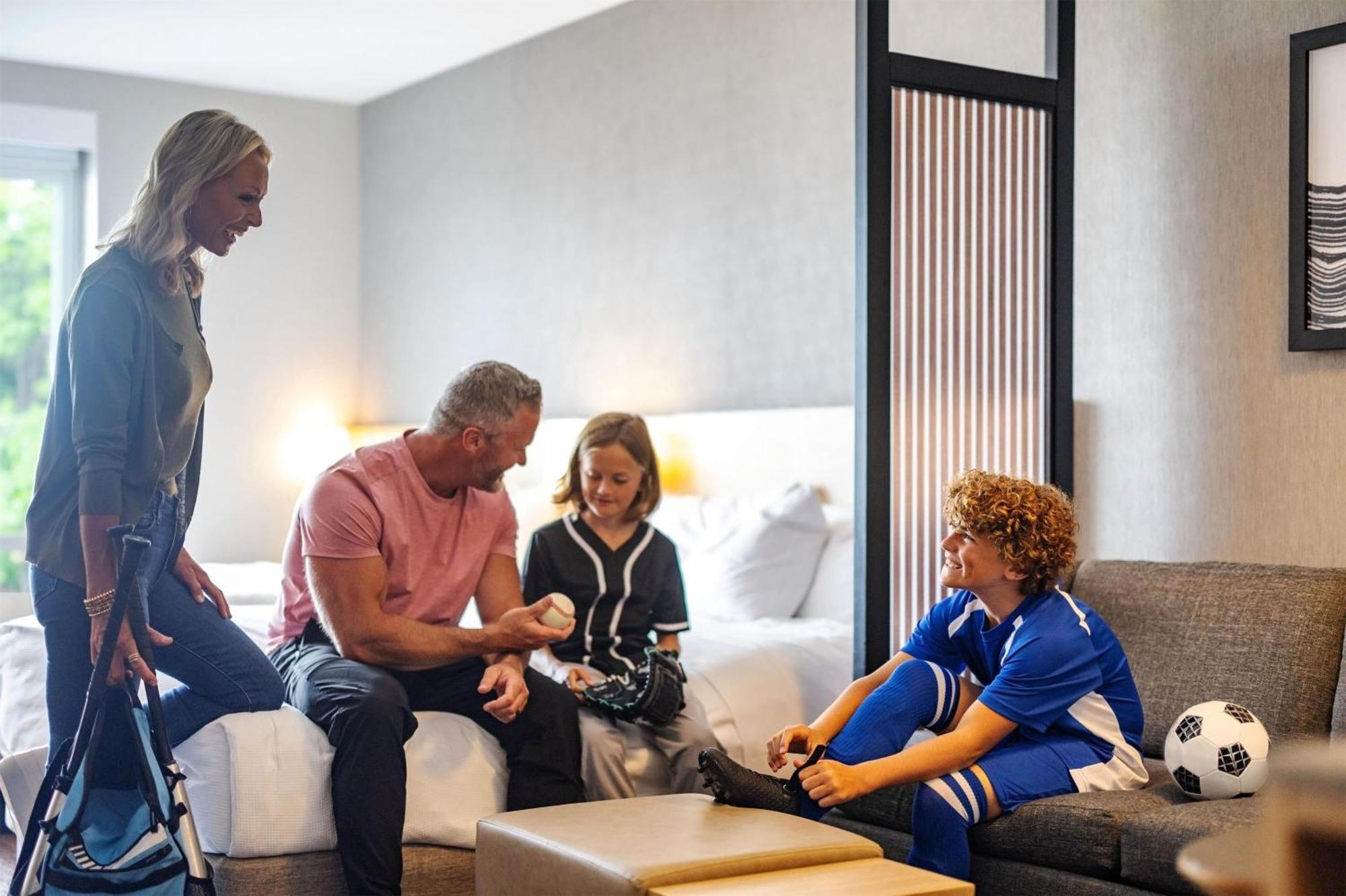 Hyatt Place Newark-Main Street 외부 사진
