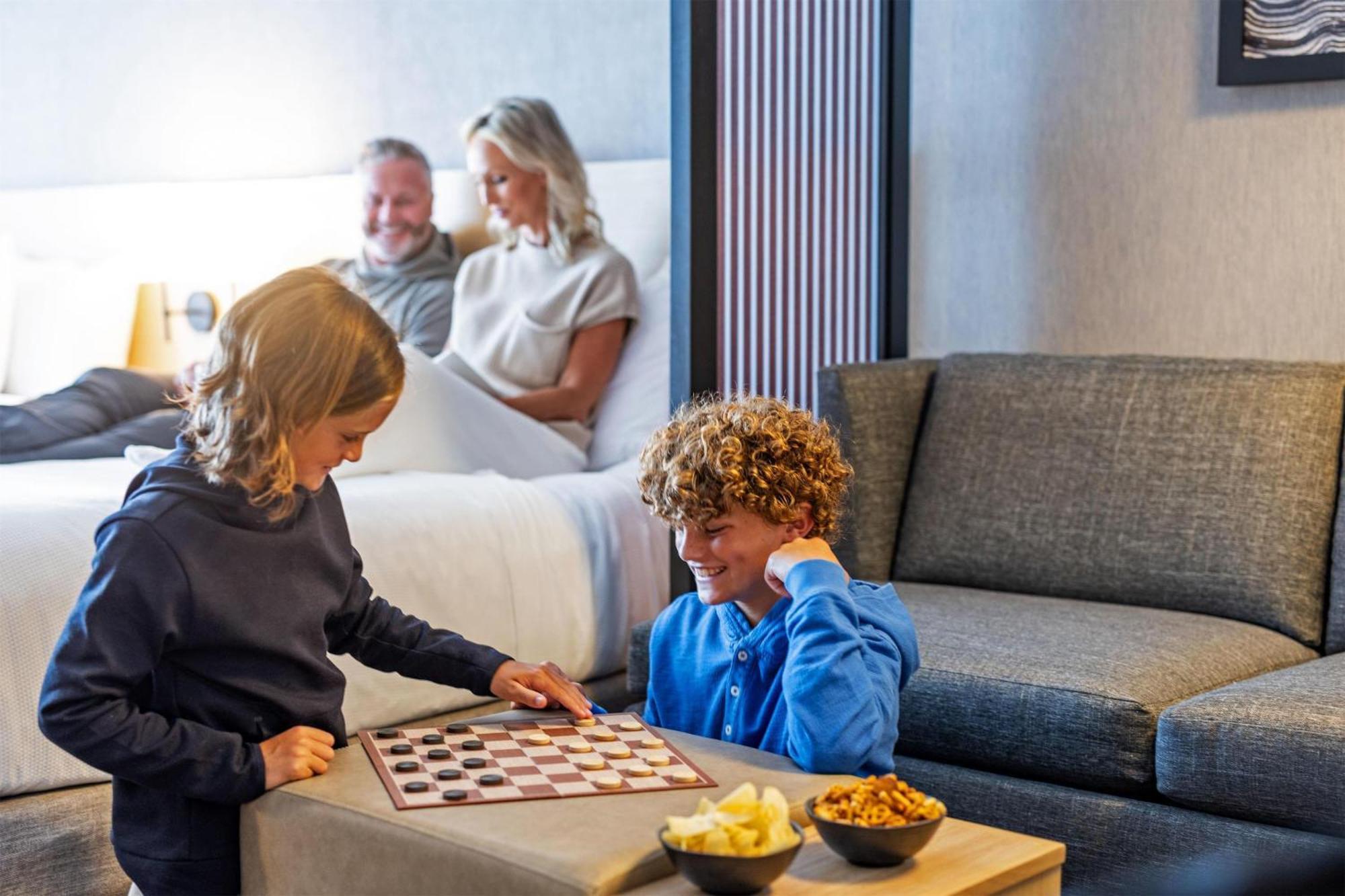 Hyatt Place Newark-Main Street 외부 사진