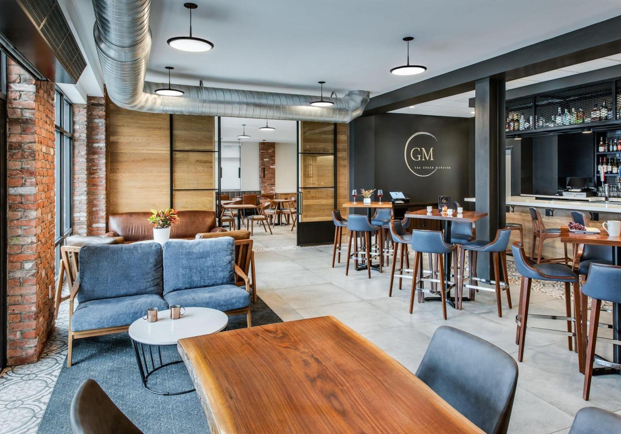 Hyatt Place Newark-Main Street 외부 사진