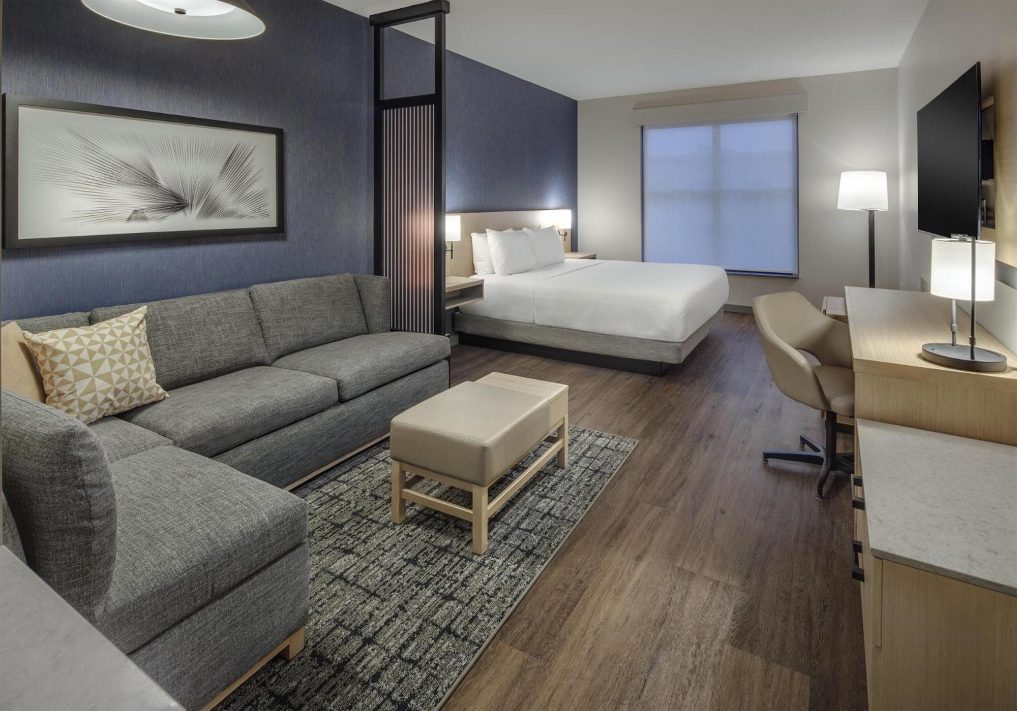 Hyatt Place Newark-Main Street 외부 사진