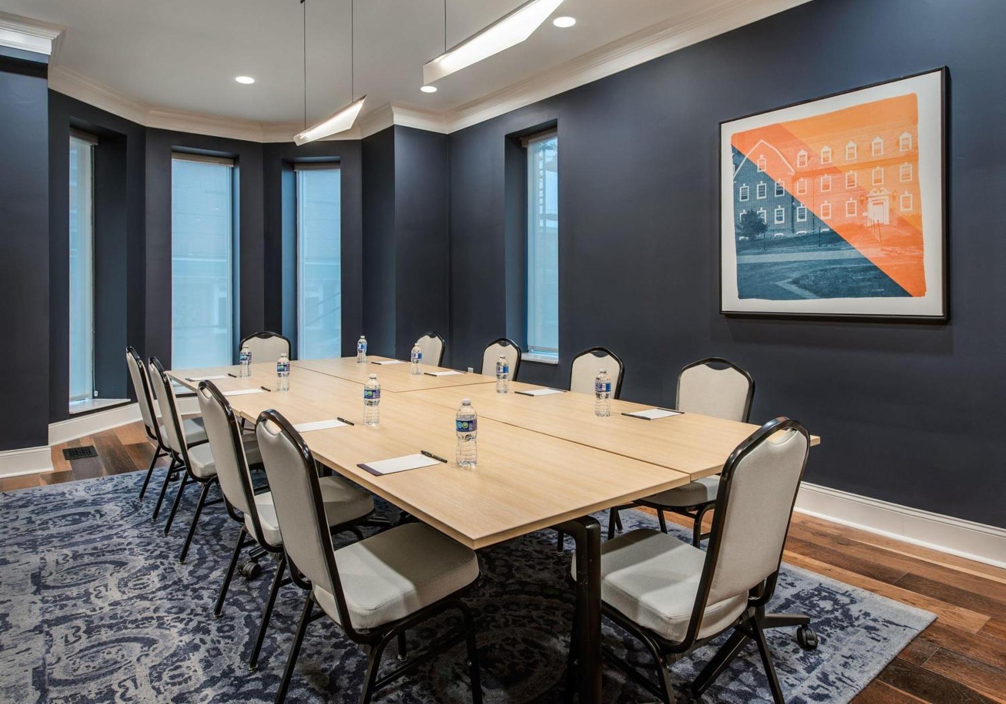 Hyatt Place Newark-Main Street 외부 사진