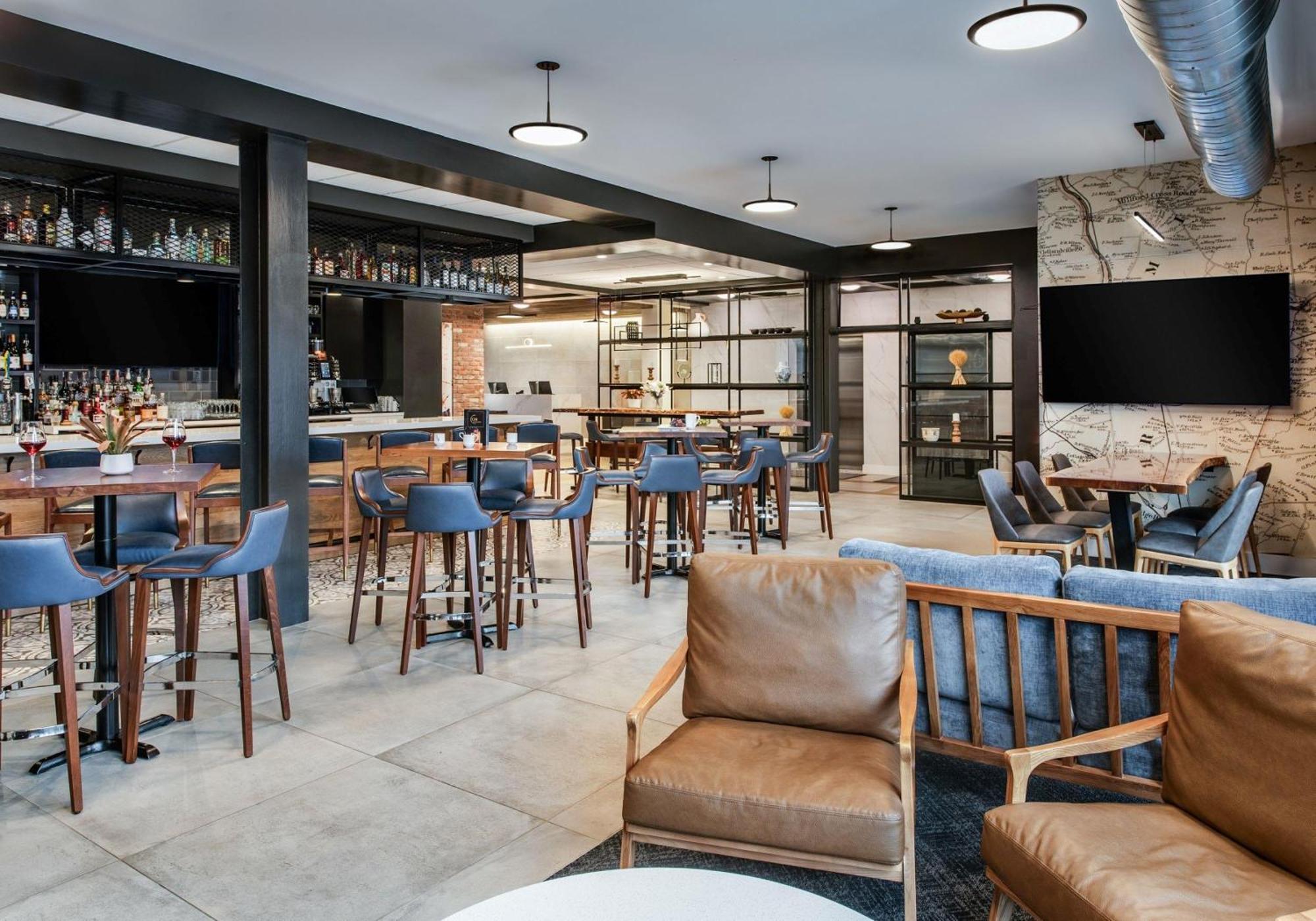 Hyatt Place Newark-Main Street 외부 사진