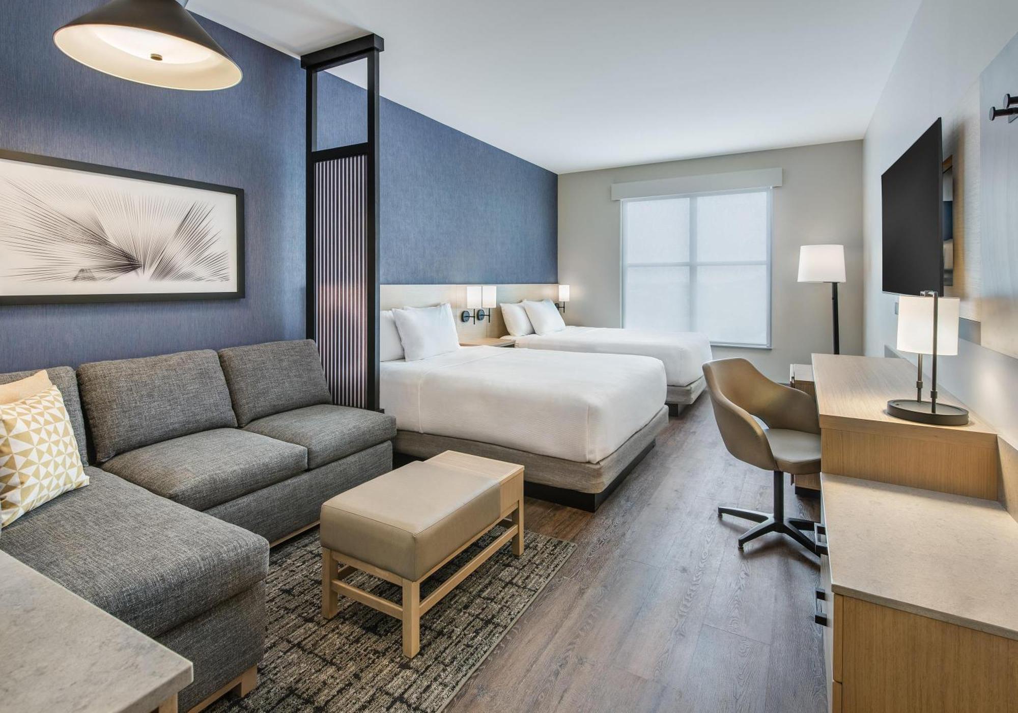Hyatt Place Newark-Main Street 외부 사진