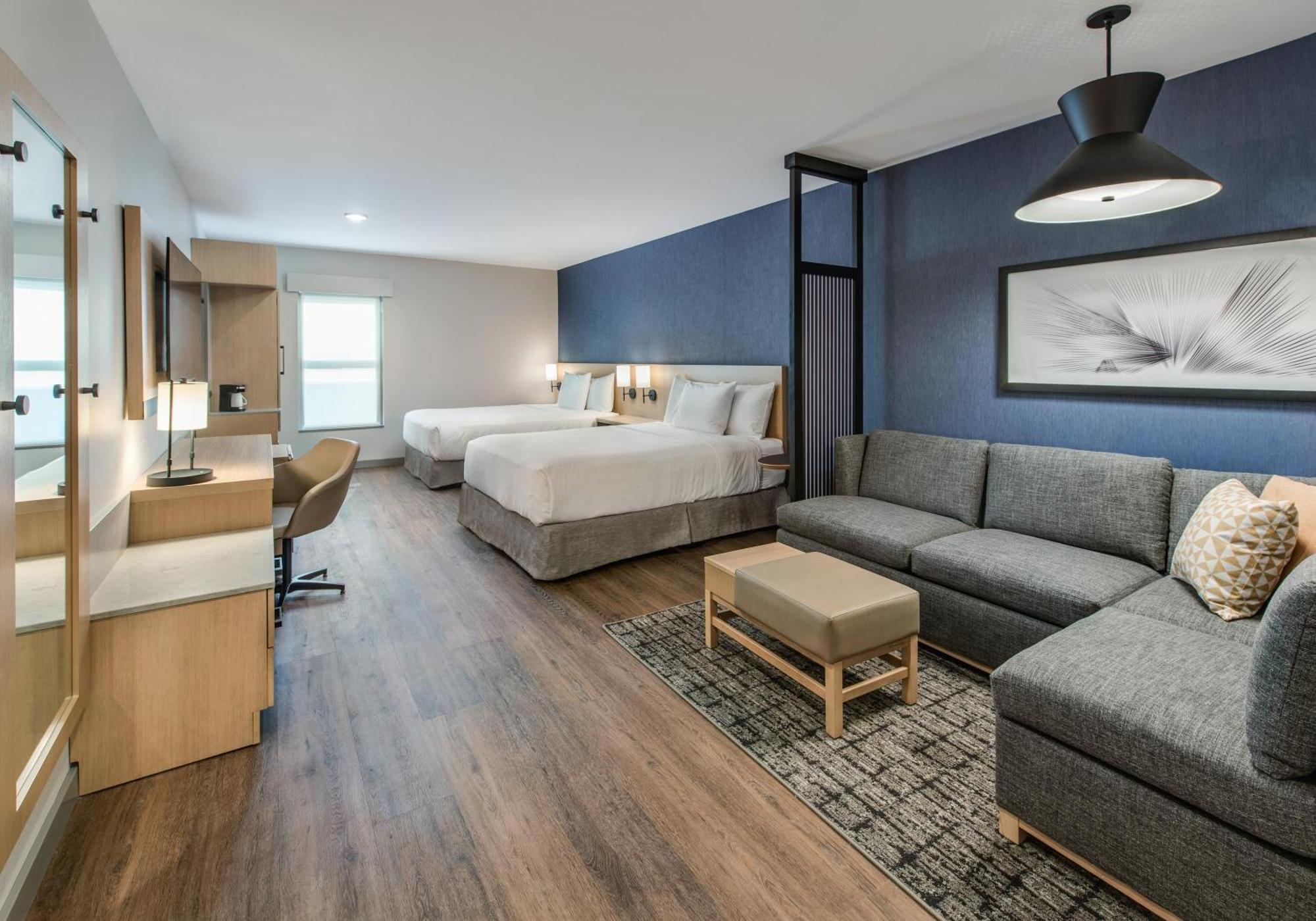 Hyatt Place Newark-Main Street 외부 사진